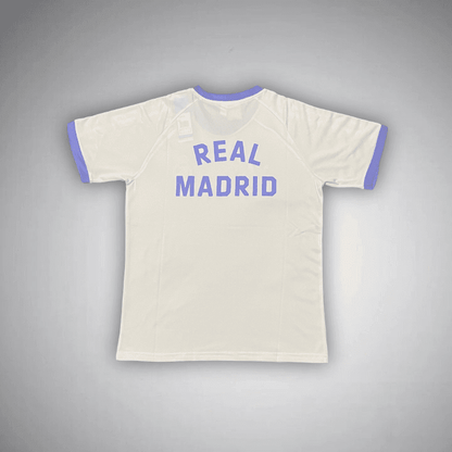 Real Madrid "Adicolor" Premium Kit from FootballPrestige.com - Premium Football Kits