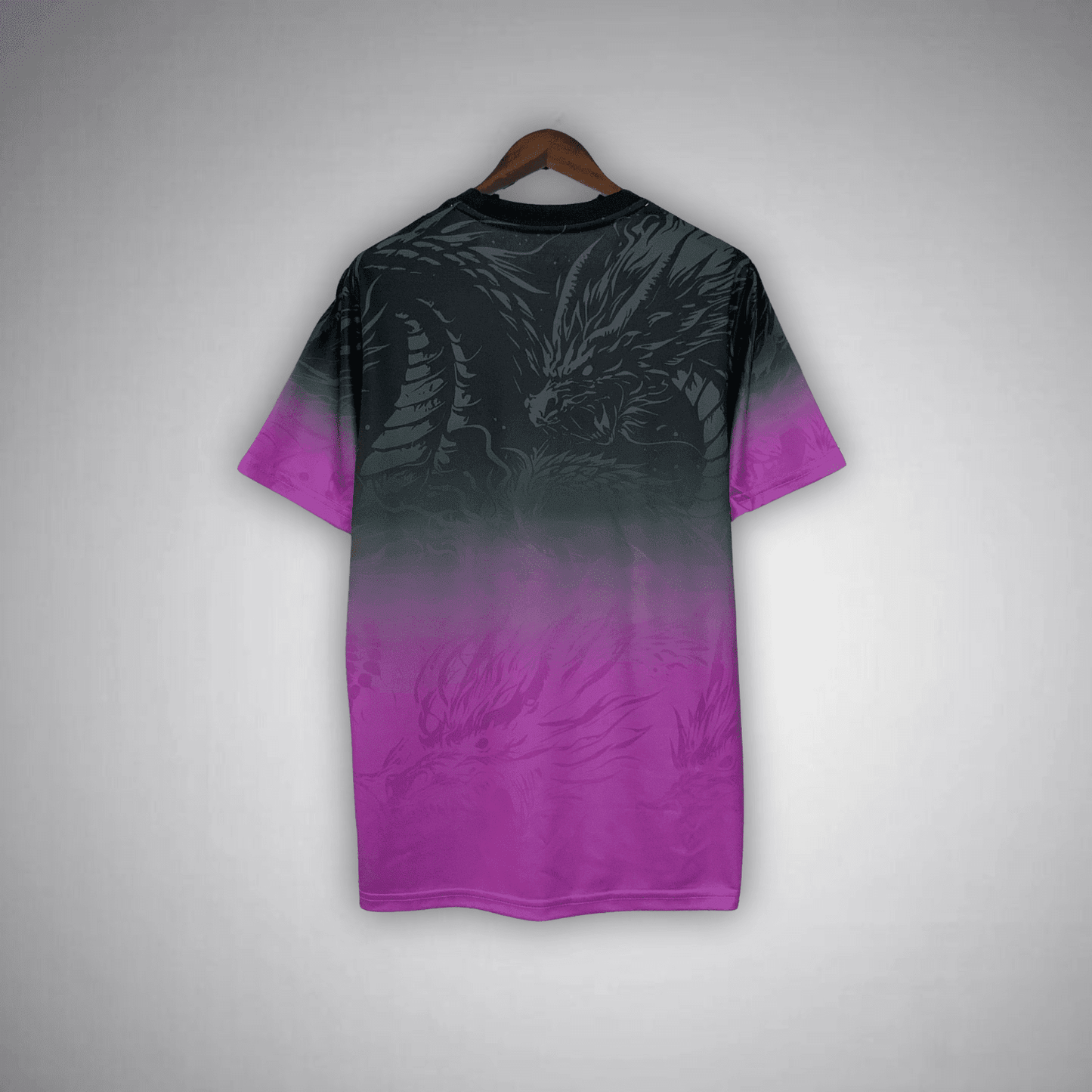 Real Madrid "Amethyst Flame" Premium Kit from FootballPrestige.com - Premium Football Kits