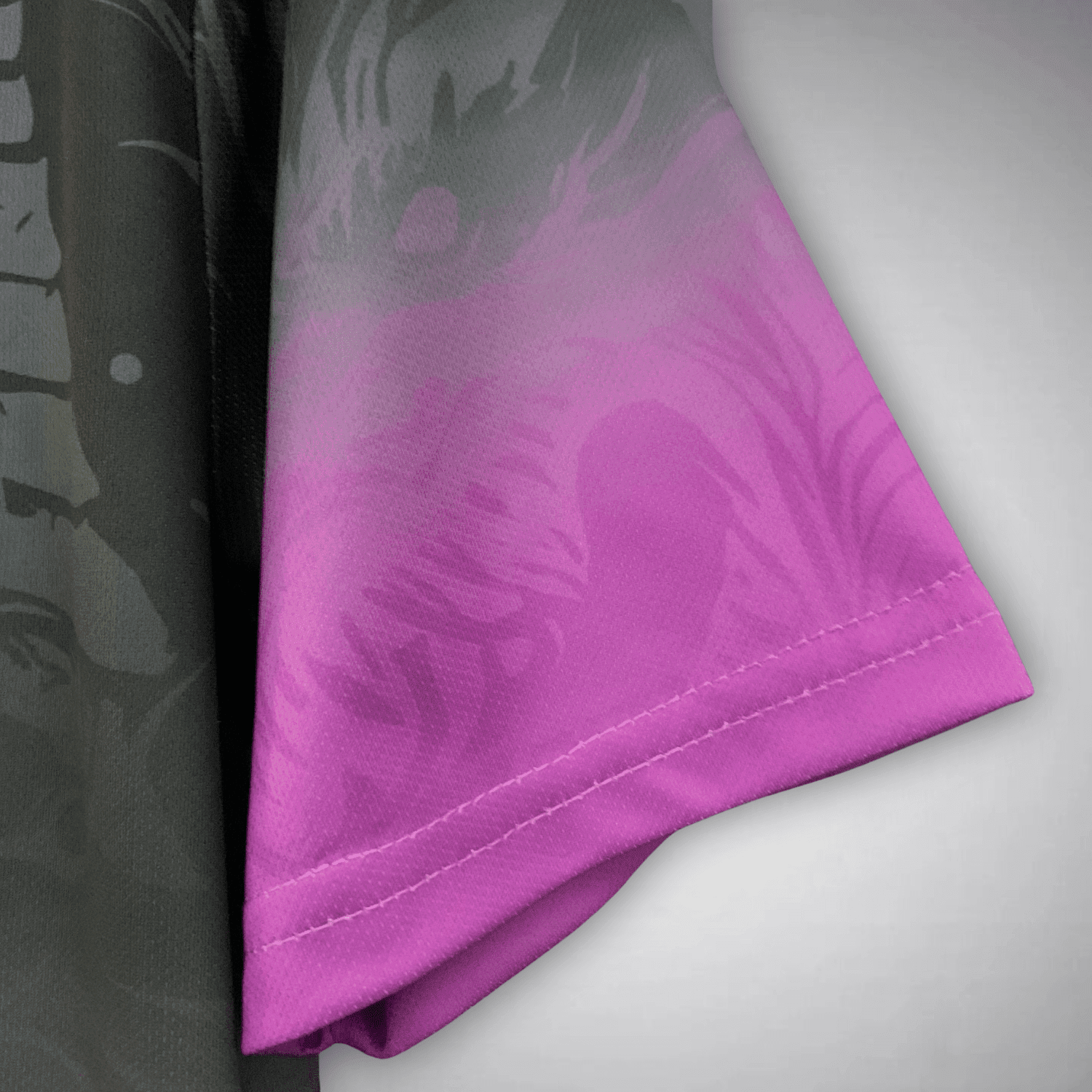 Real Madrid "Amethyst Flame" Premium Kit from FootballPrestige.com - Premium Football Kits
