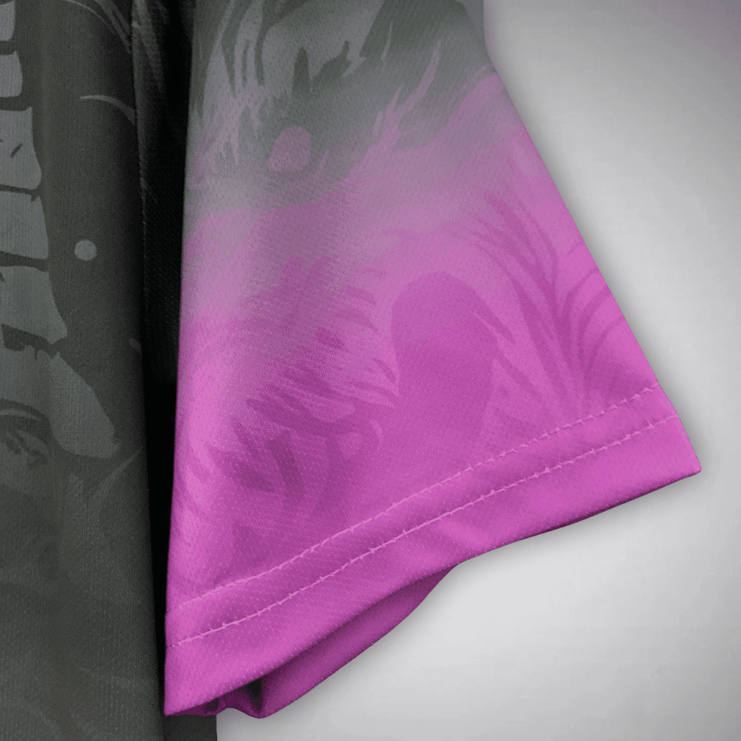 Real Madrid "Amethyst Flame" Premium Kit from FootballPrestige.club - Premium Football Kits