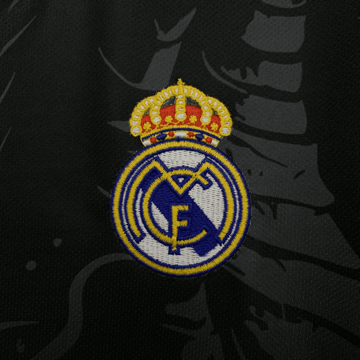 Real Madrid "Amethyst Flame" Premium Kit from FootballPrestige.com - Premium Football Kits