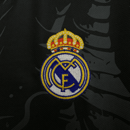 Real Madrid "Amethyst Flame" Premium Kit from FootballPrestige.com - Premium Football Kits