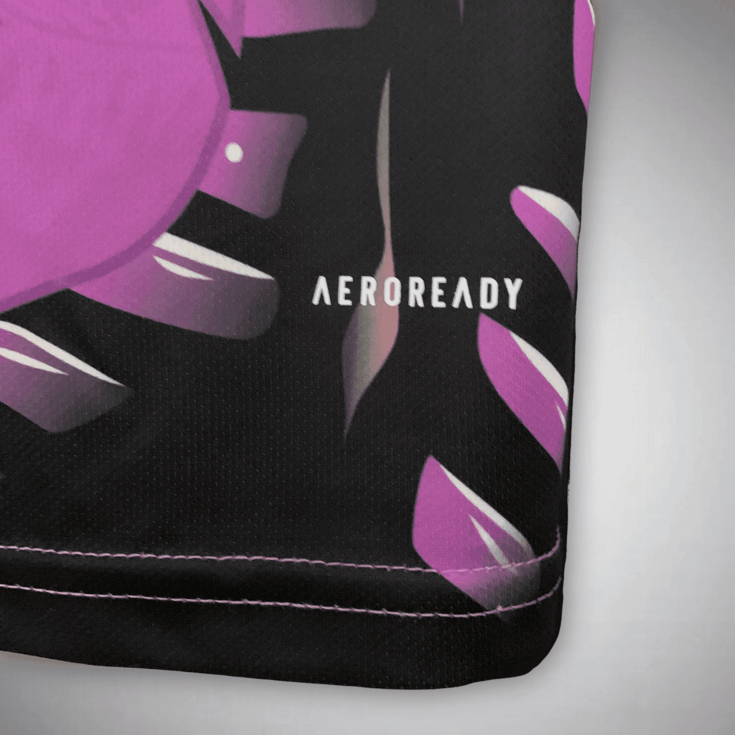 Real Madrid "Amethyst Flame" Premium Kit from FootballPrestige.club - Premium Football Kits