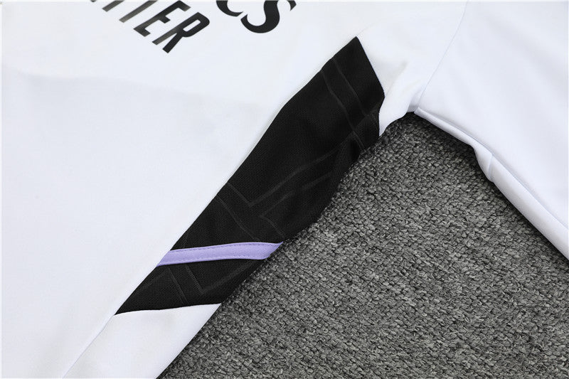 Real Madrid "Apex Stride" Premium Tracksuit from FootballPrestige.club - Premium Football Kits