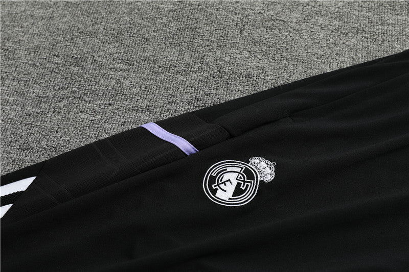 Real Madrid "Apex Stride" Premium Tracksuit from FootballPrestige.club - Premium Football Kits