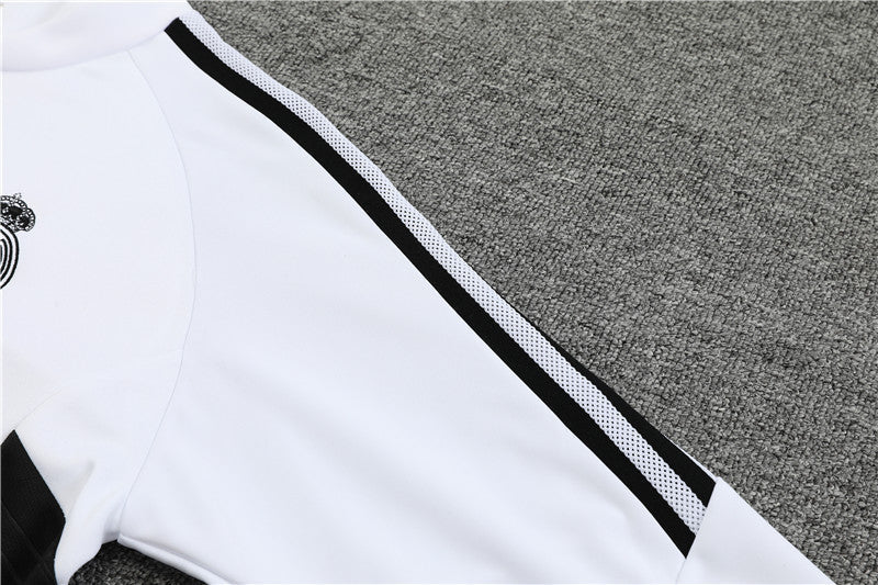 Real Madrid "Apex Stride" Premium Tracksuit from FootballPrestige.com - Premium Football Kits