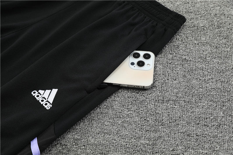 Real Madrid "Apex Stride" Premium Tracksuit from FootballPrestige.com - Premium Football Kits