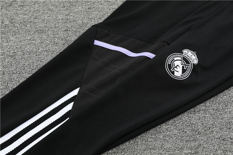 Real Madrid "Apex Stride" Premium Tracksuit from FootballPrestige.com - Premium Football Kits