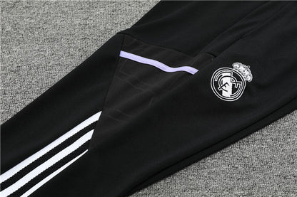 Real Madrid "Apex Stride" Premium Tracksuit from FootballPrestige.com - Premium Football Kits