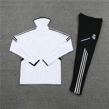 Real Madrid "Apex Stride" Premium Tracksuit from FootballPrestige.com - Premium Football Kits