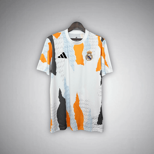 Real Madrid "Asiimov" Premium Kit from FootballPrestige.com - Premium Football Kits