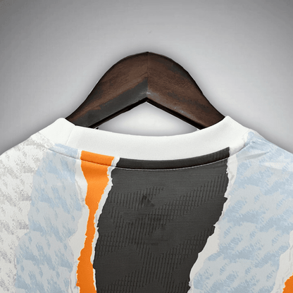 Real Madrid "Asiimov" Premium Kit from FootballPrestige.com - Premium Football Kits