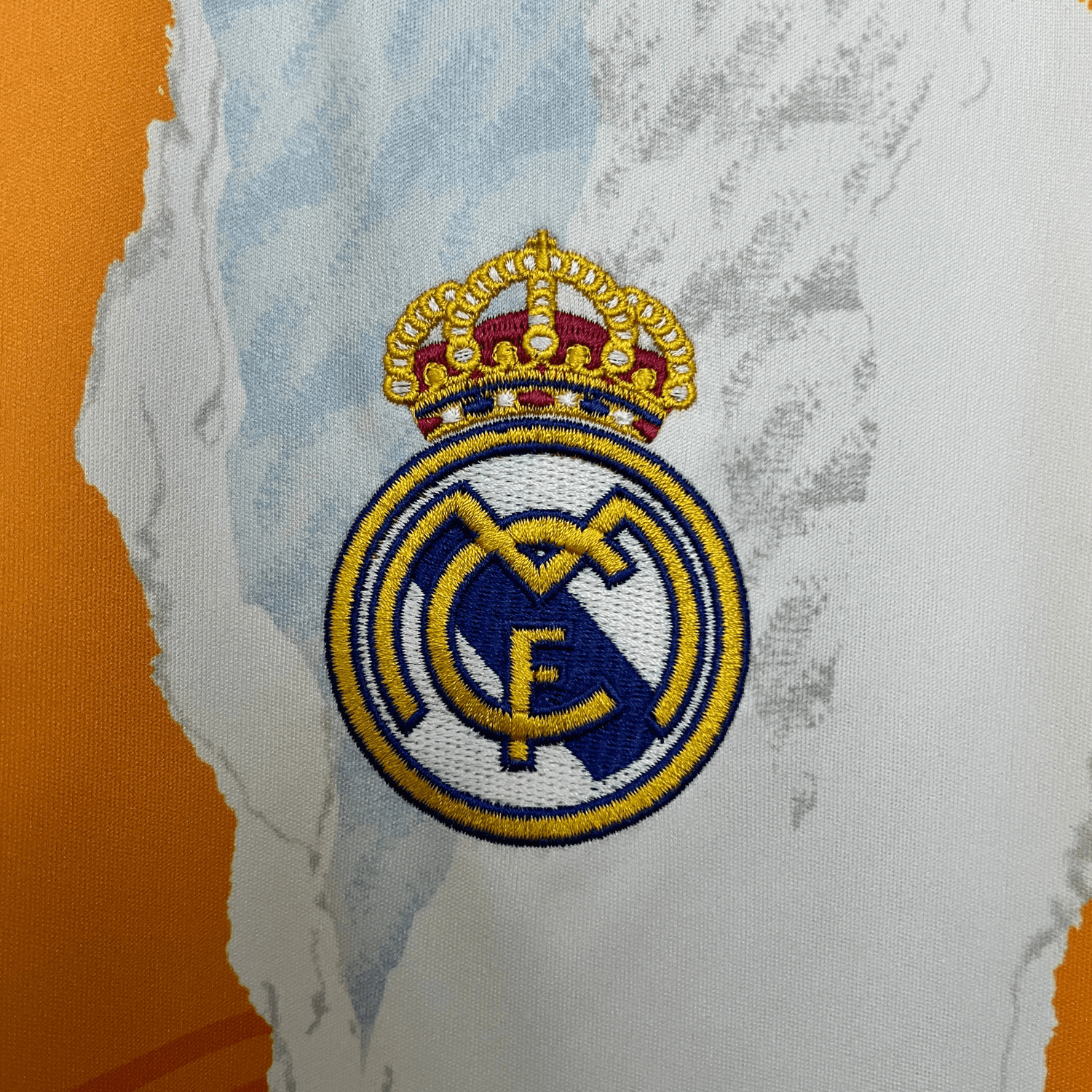 Real Madrid "Asiimov" Premium Kit from FootballPrestige.club - Premium Football Kits