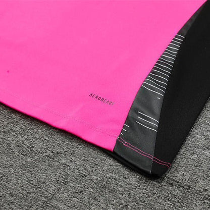 Real Madrid "Aurora Rose" Premium Tracksuit from FootballPrestige.com - Premium Football Kits