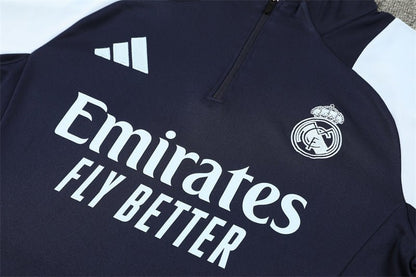 Real Madrid "Balance" Premium Tracksuit from FootballPrestige.com - Premium Football Kits