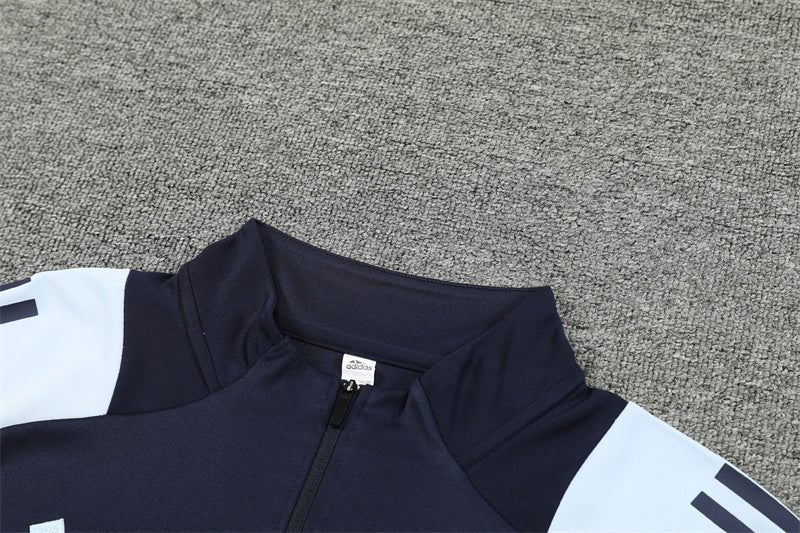 Real Madrid "Balance" Premium Tracksuit from FootballPrestige.com - Premium Football Kits