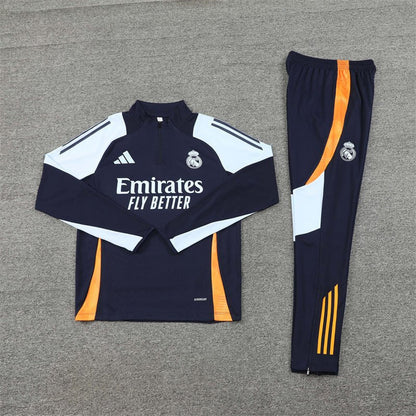 Real Madrid "Balance" Premium Tracksuit from FootballPrestige.com - Premium Football Kits