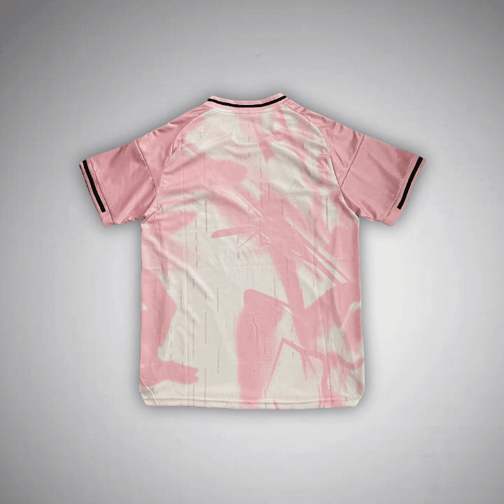 Real Madrid "Ballet Rosé" Premium Kit from FootballPrestige.club - Premium Football Kits