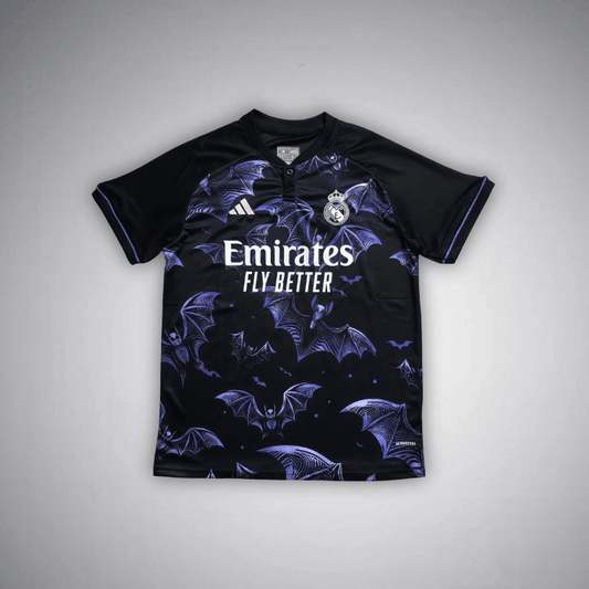 Real Madrid "Bats Attack" Premium Kit from FootballPrestige.com - Premium Football Kits