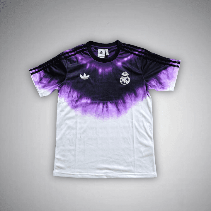 Real Madrid "Berry Gradient" Premium Kit from FootballPrestige.com - Premium Football Kits