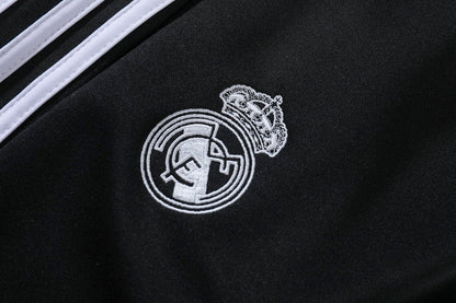 Real Madrid "Blanco Regal" Premium Tracksuit from FootballPrestige.com - Premium Football Kits