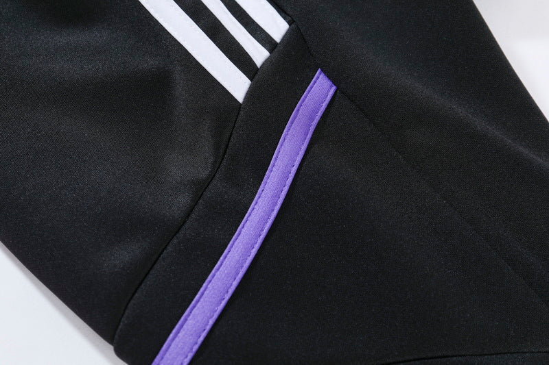 Real Madrid "Blanco Regal" Premium Tracksuit from FootballPrestige.com - Premium Football Kits