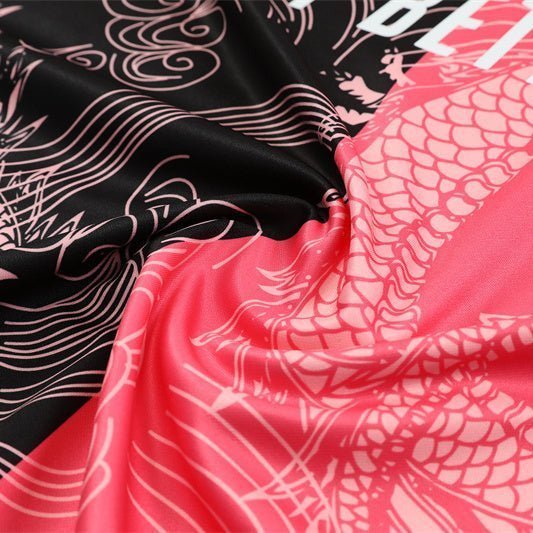 Real Madrid "Blush Horizon" Premium Kids Size Tracksuit from FootballPrestige.com - Premium Football Kits