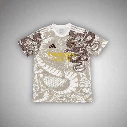 Real Madrid "Bronze Starblaze" Premium Kit from FootballPrestige.com - Premium Football Kits