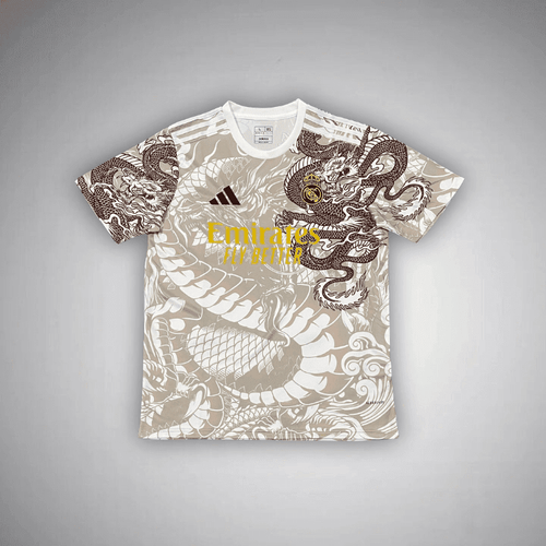 Real Madrid "Bronze Starblaze" Premium Kit from FootballPrestige.com - Premium Football Kits