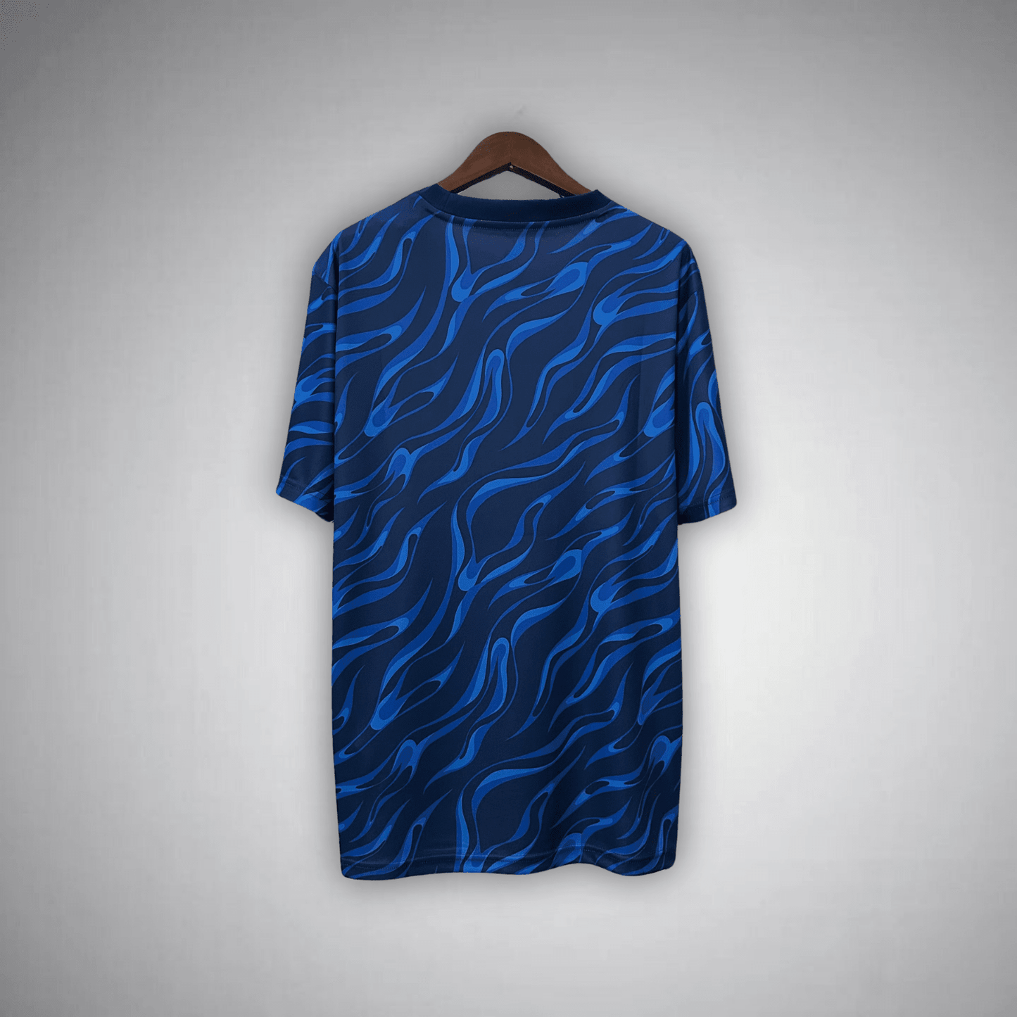 Real Madrid "Calm Sea" Premium Kit from FootballPrestige.com - Premium Football Kits