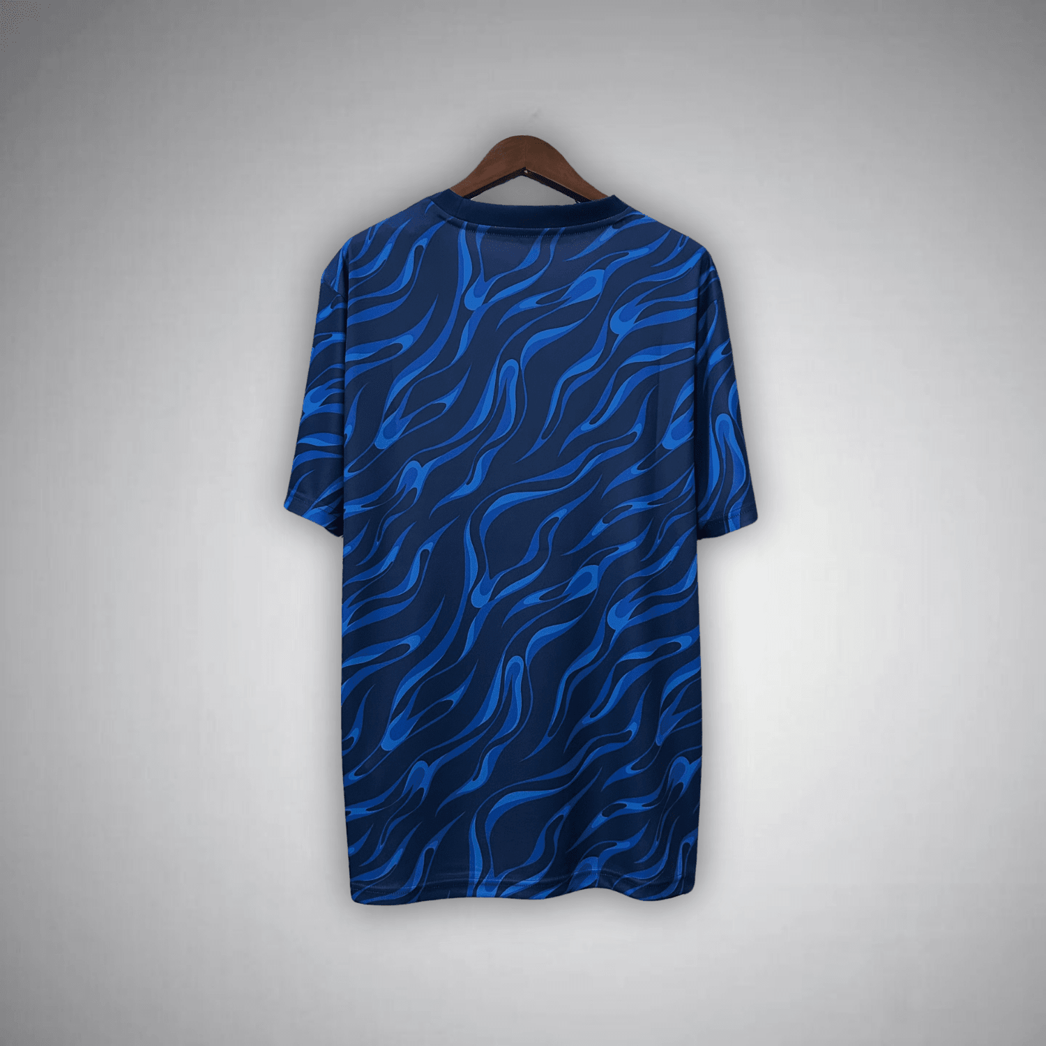 Real Madrid "Calm Sea" Premium Kit from FootballPrestige.club - Premium Football Kits