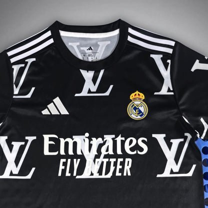 Real Madrid "Champs & Charms" Premium Kit from FootballPrestige.com - Premium Football Kits