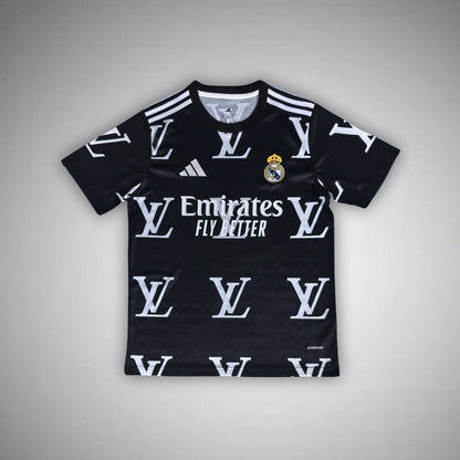 Real Madrid "Champs & Charms" Premium Kit from FootballPrestige.com - Premium Football Kits