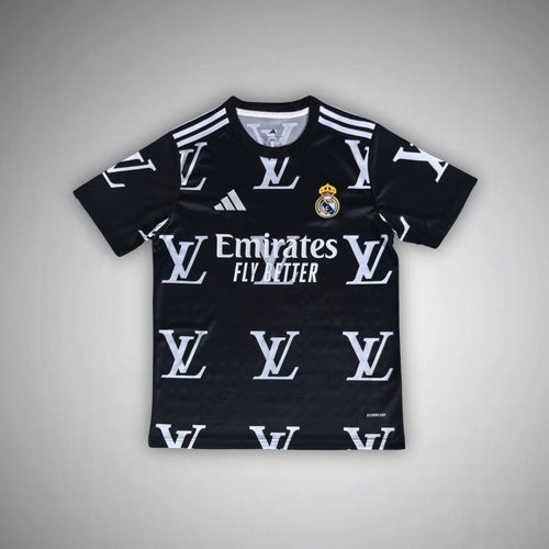 Real Madrid "Champs & Charms" Premium Kit from FootballPrestige.com - Premium Football Kits