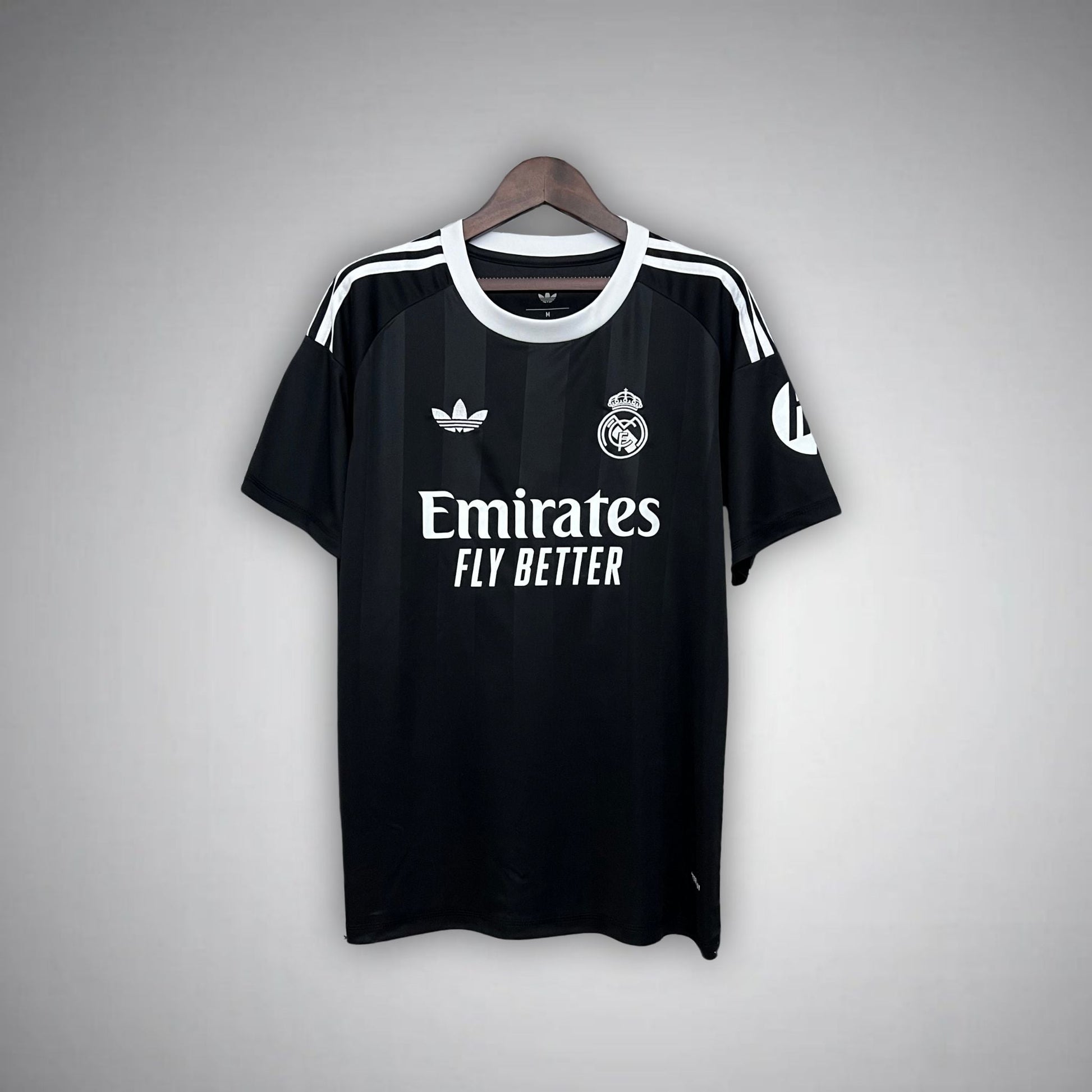 Real Madrid "Comeback Mastery" Premium Kit from FootballPrestige.com - Premium Football Kits