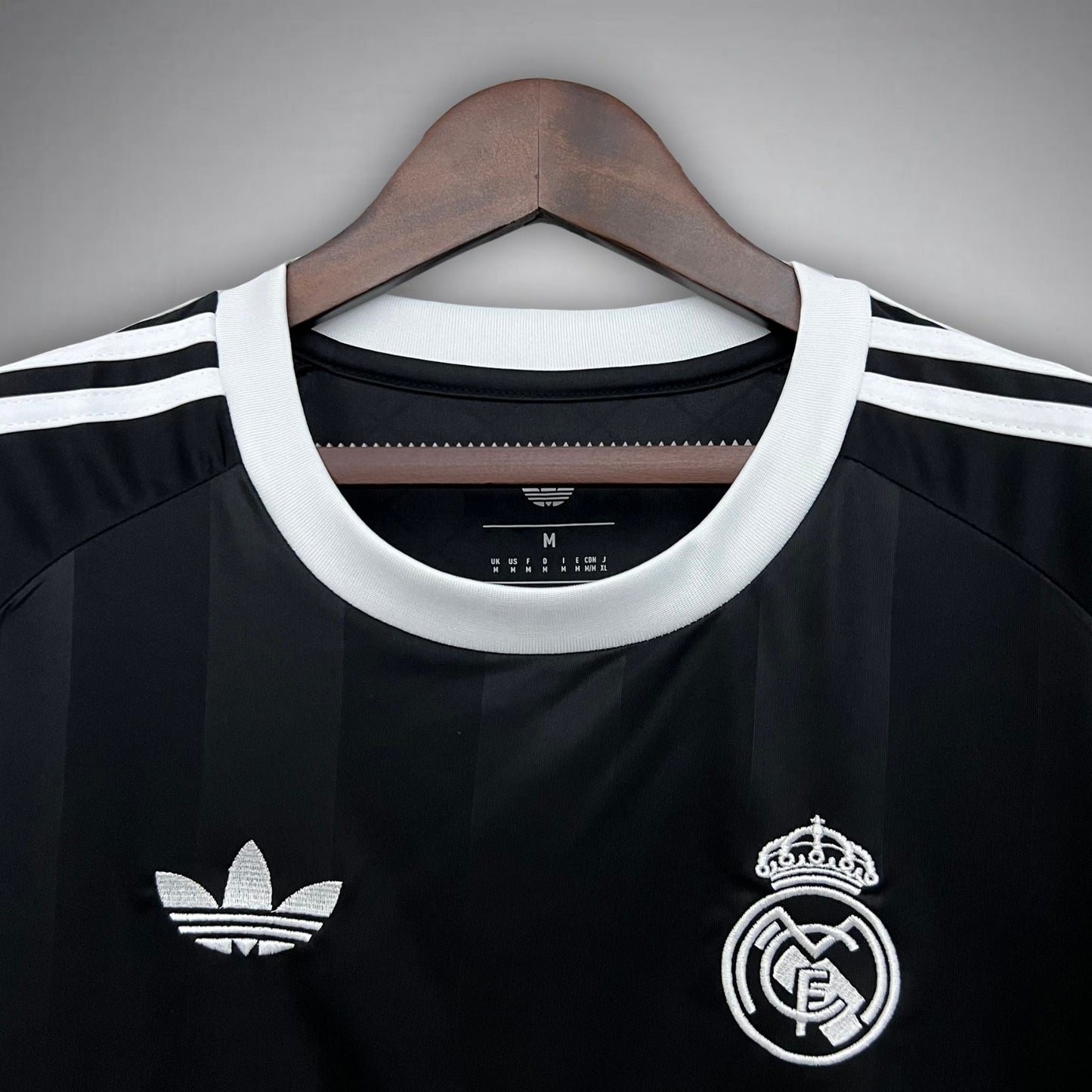 Real Madrid "Comeback Mastery" Premium Kit from FootballPrestige.com - Premium Football Kits