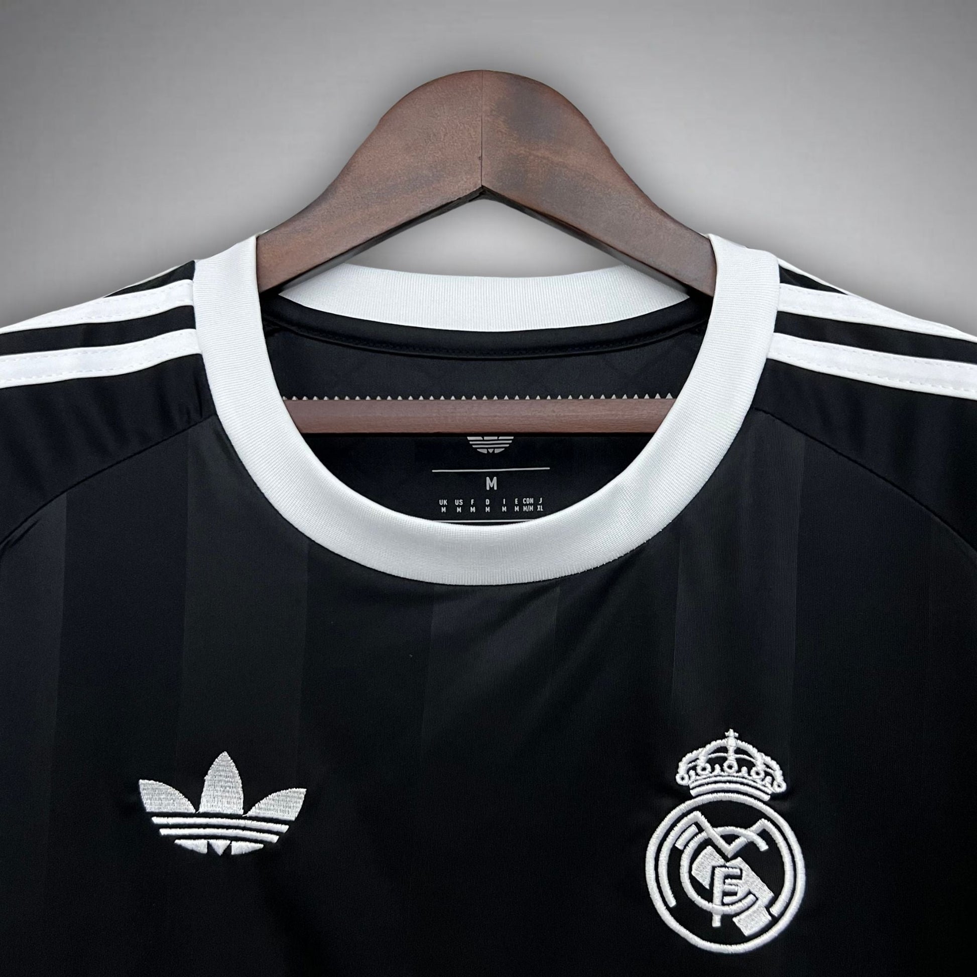 Real Madrid "Comeback Mastery" Premium Kit from FootballPrestige.com - Premium Football Kits