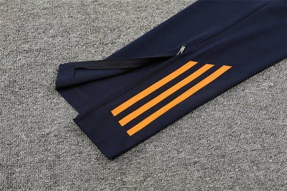 Real Madrid "Curvera" Premium Tracksuit from FootballPrestige.com - Premium Football Kits