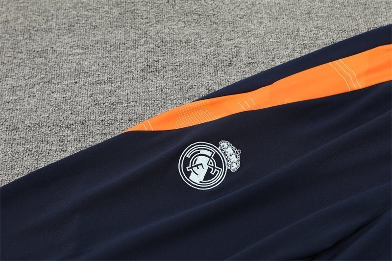 Real Madrid "Curvera" Premium Tracksuit from FootballPrestige.com - Premium Football Kits