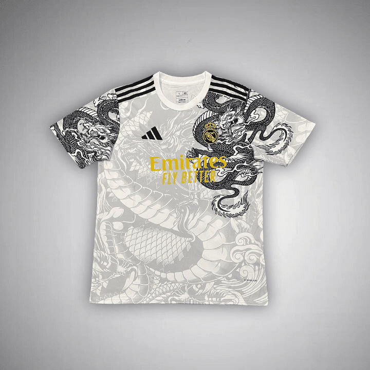 Real Madrid "Dark Starblaze" Premium Kit from FootballPrestige.com - Premium Football Kits