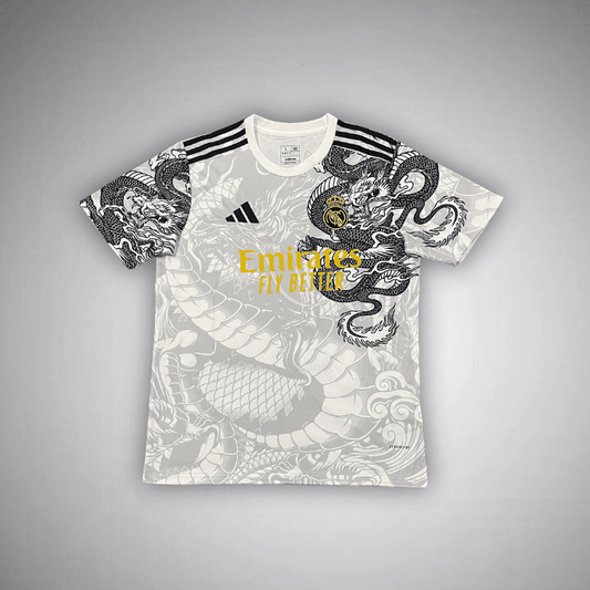 Real Madrid "Dark Starblaze" Premium Kit from FootballPrestige.com - Premium Football Kits