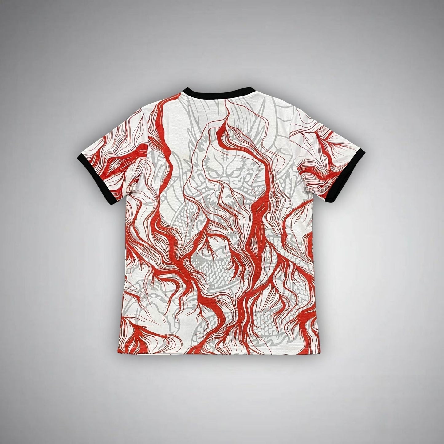 Real Madrid "Draconic Rise" Premium Kit from FootballPrestige.com - Premium Football Kits