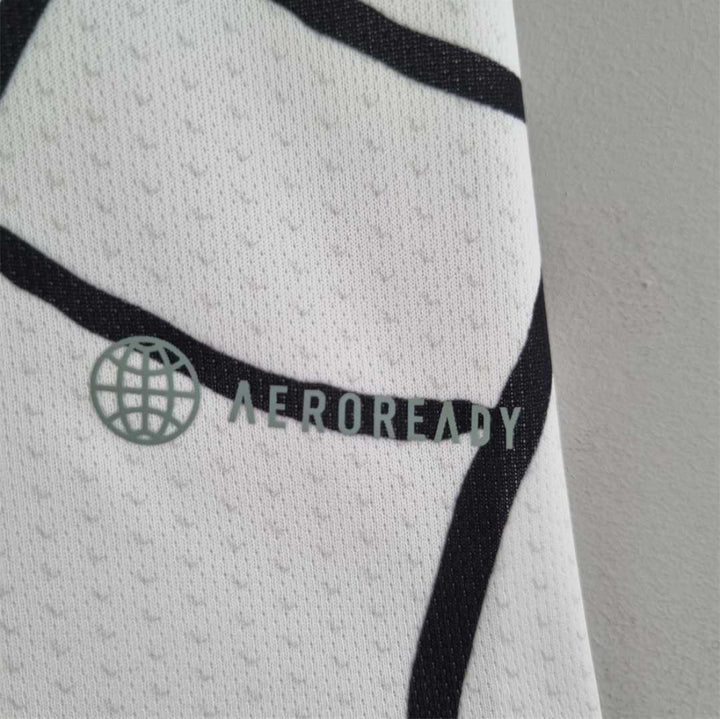 Real Madrid "Dragon Blanco" Premium Kit from FootballPrestige.club - Premium Football Kits