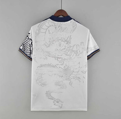 Real Madrid "Dragon Blanco" Premium Kit from FootballPrestige.com - Premium Football Kits