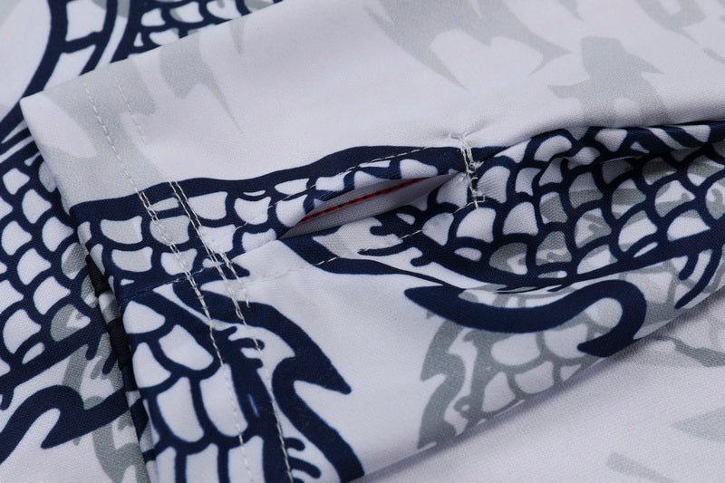 Real Madrid "Dragón Blanco" Premium Tracksuit from FootballPrestige.com - Premium Football Kits