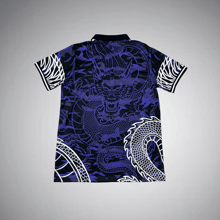Real Madrid "Dragón De Agua" Premium Kit from FootballPrestige.club - Premium Football Kits