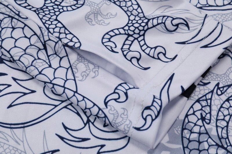 Real Madrid "Dragon Land" Premium Tracksuit from FootballPrestige.com - Premium Football Kits