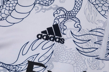 Real Madrid "Dragon Land" Premium Tracksuit from FootballPrestige.com - Premium Football Kits
