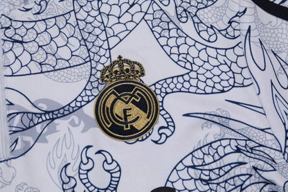Real Madrid "Dragon Land" Premium Tracksuit from FootballPrestige.com - Premium Football Kits