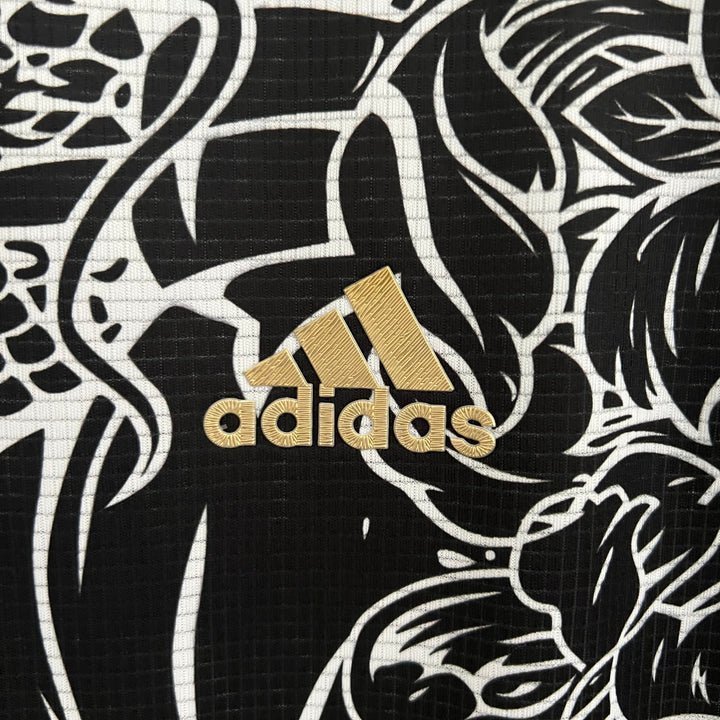 Real Madrid "Dragón Mítico" Premium Kit from FootballPrestige.com - Premium Football Kits